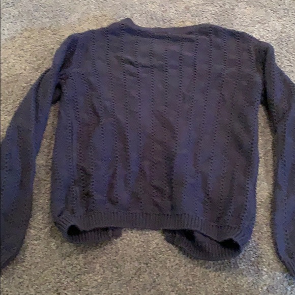 Knit cardigan - Picture 2 of 4